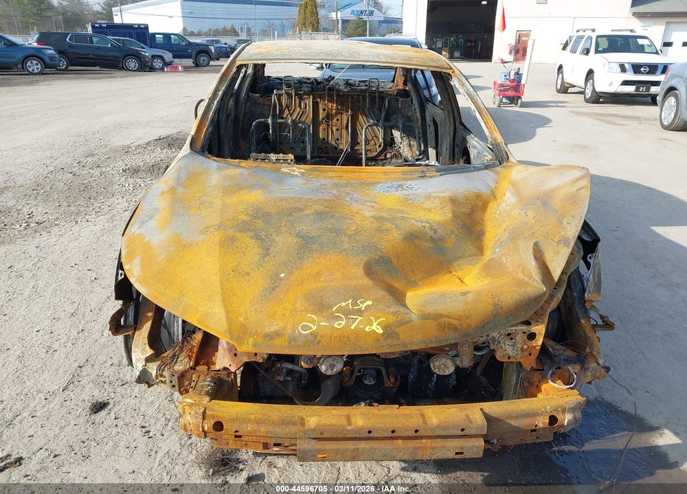 2013 HONDA ACCORD LX VIN: 1HGCR2F39DA196621
