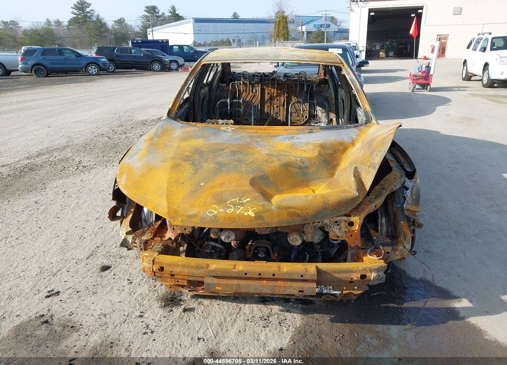 2013 HONDA ACCORD LX VIN: 1HGCR2F39DA196621