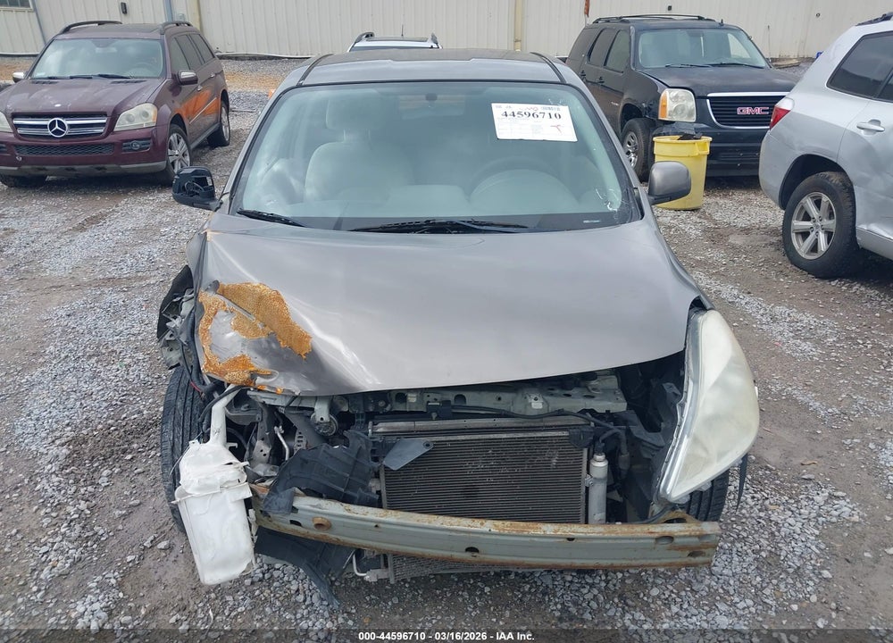 2014 NISSAN VERSA 1.6 SV VIN: 3N1CN7AP3EL805295