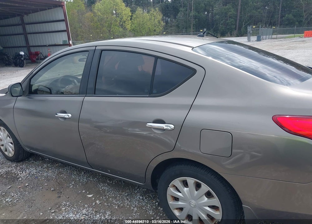 2014 NISSAN VERSA 1.6 SV VIN: 3N1CN7AP3EL805295