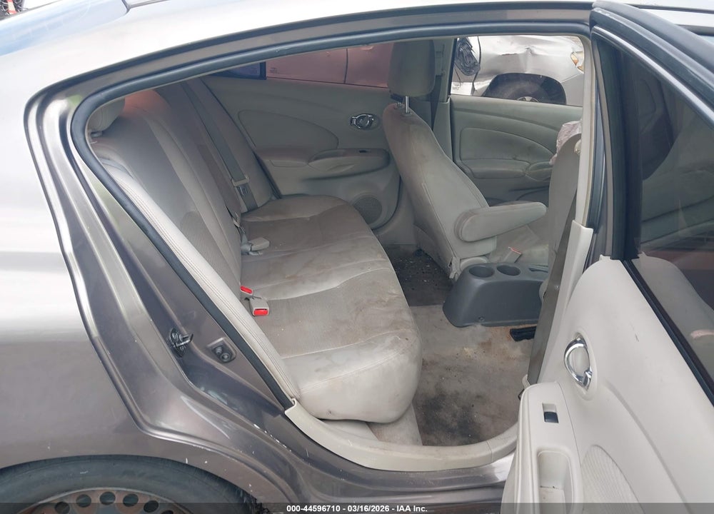 2014 NISSAN VERSA 1.6 SV VIN: 3N1CN7AP3EL805295