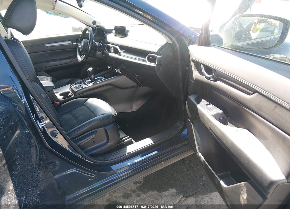 2020 MAZDA CX-5 TOURING VIN: JM3KFBCM6L0739340