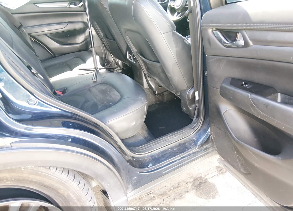 2020 MAZDA CX-5 TOURING VIN: JM3KFBCM6L0739340
