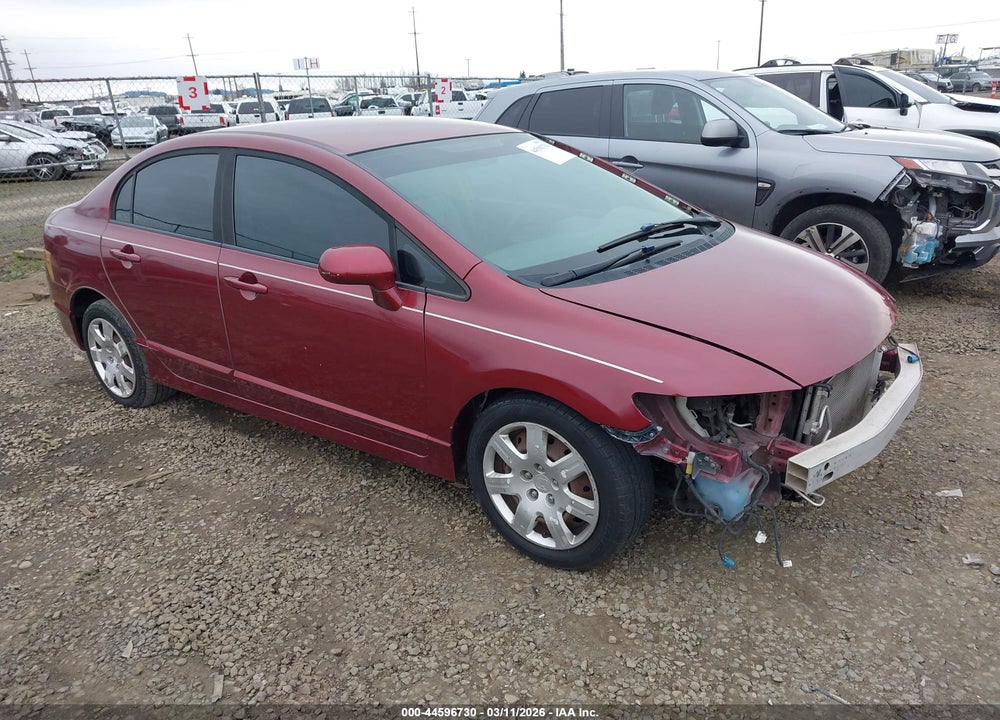 2010 HONDA CIVIC VIN: 19XFA1F57AE074752
