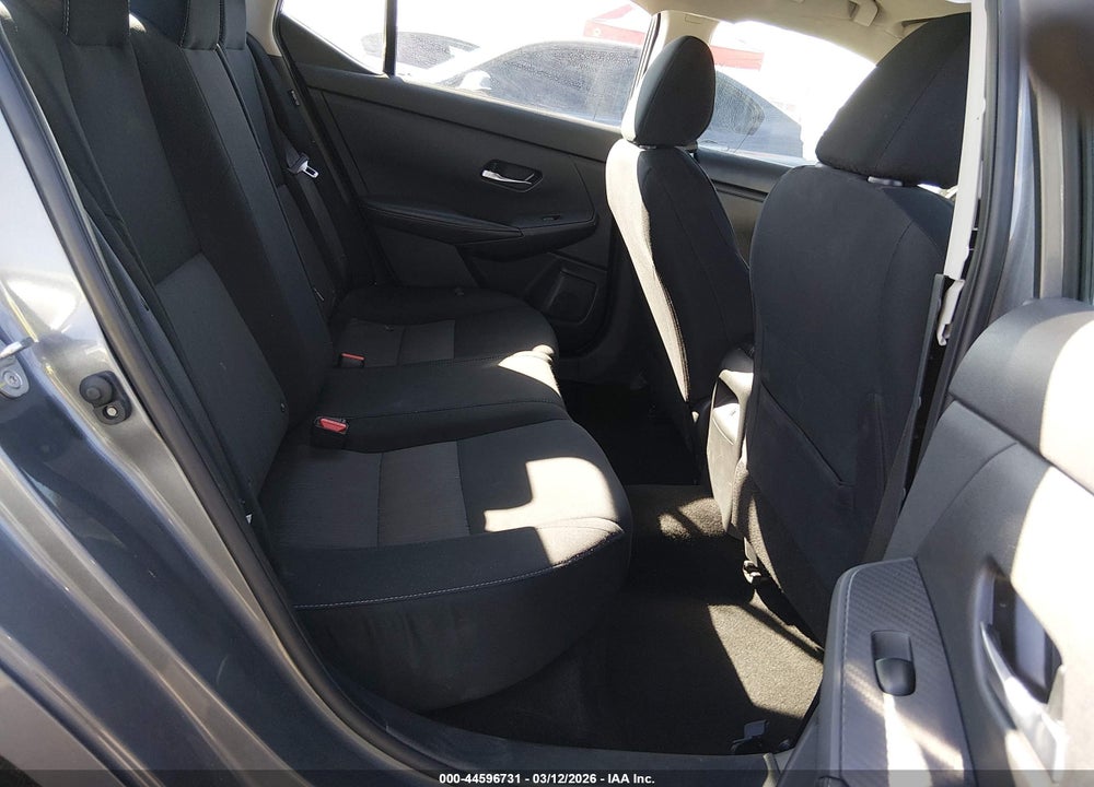 2023 NISSAN SENTRA SV XTRONIC CVT VIN: 3N1AB8CV6PY287903