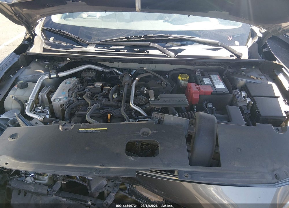 2023 NISSAN SENTRA SV XTRONIC CVT VIN: 3N1AB8CV6PY287903