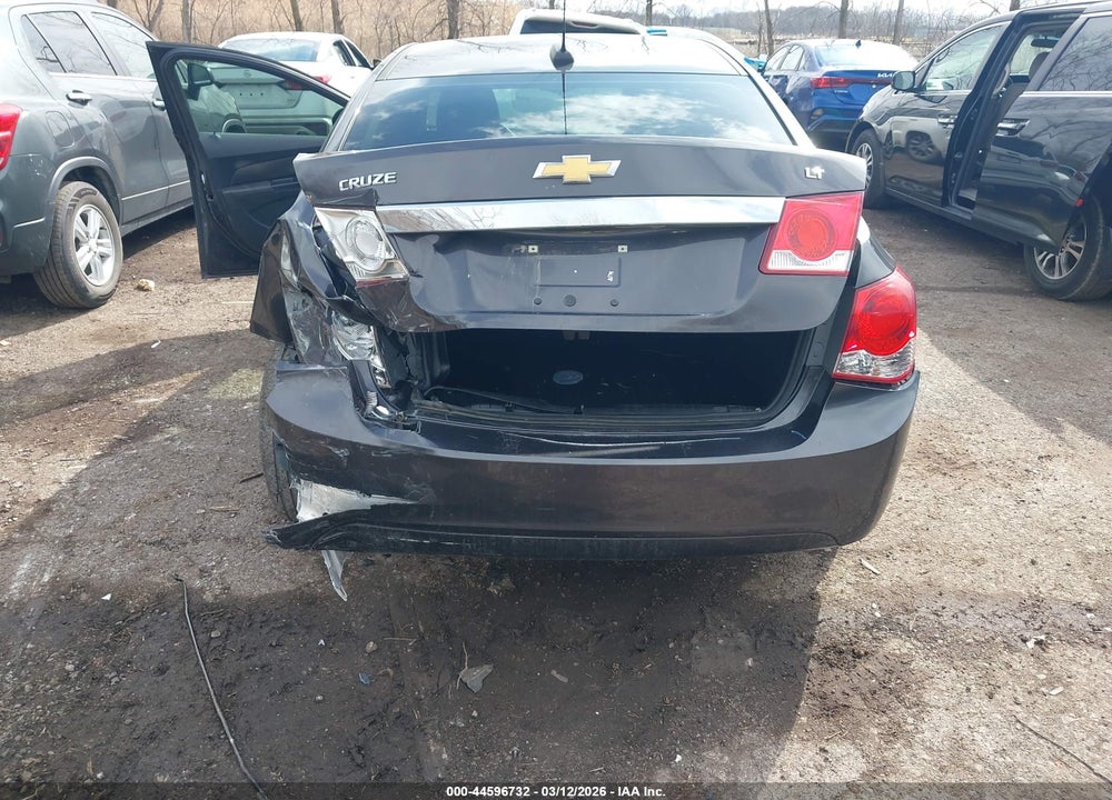 2015 CHEVROLET CRUZE 1LT AUTO VIN: 1G1PC5SB0F7168604