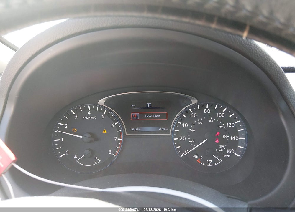 2016 NISSAN ALTIMA 2.5 SR VIN: 1N4AL3AP4GN333975
