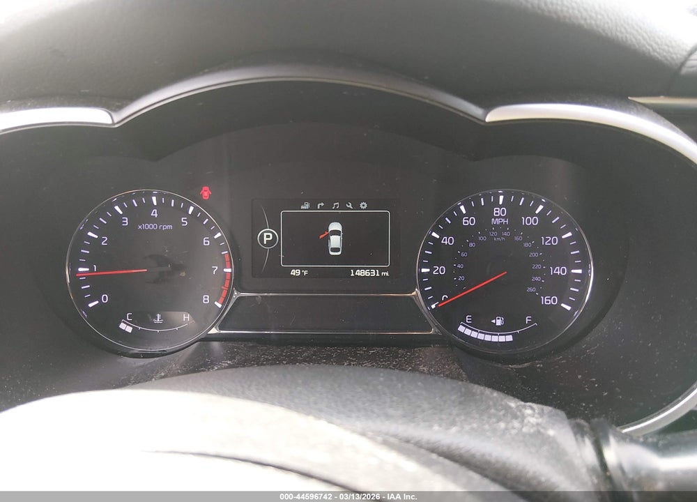 2015 KIA OPTIMA SXL TURBO VIN: 5XXGR4A64FG451597