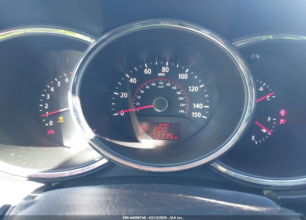 2011 KIA SORENTO EX VIN: 5XYKU3A17BG035881