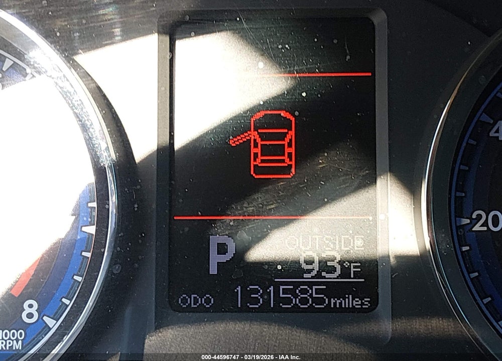 2019 TOYOTA COROLLA LE VIN: 2T1BURHE3KC142403