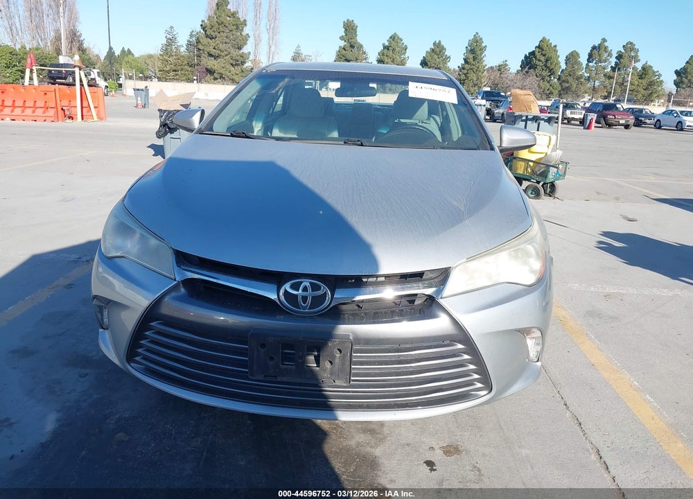 2017 TOYOTA CAMRY LE VIN: 4T1BF1FK6HU649730