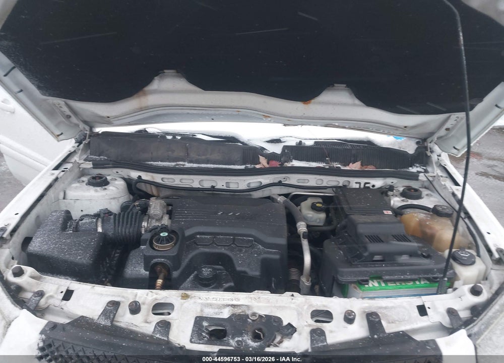 2007 CHEVROLET EQUINOX LT VIN: 2CNDL63F276090910