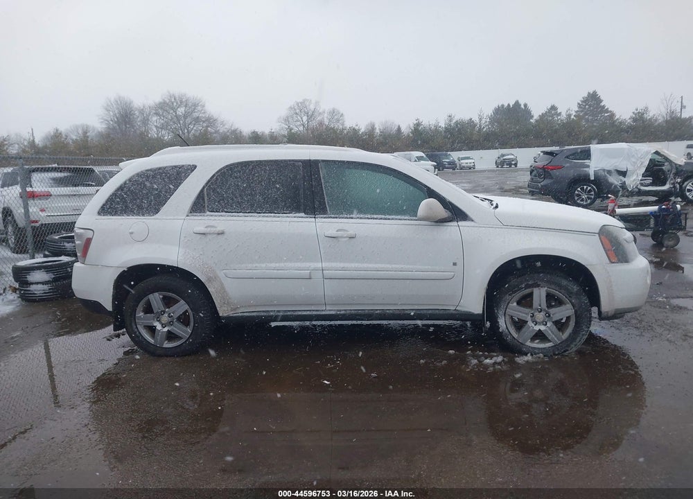 2007 CHEVROLET EQUINOX LT VIN: 2CNDL63F276090910