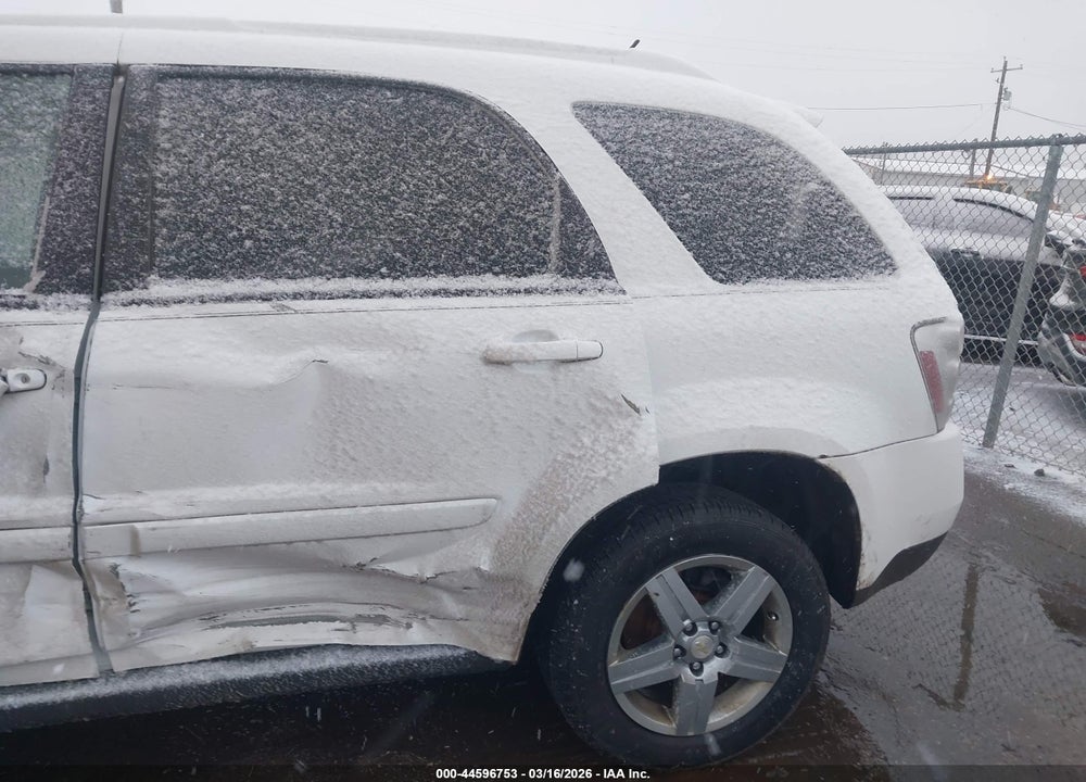 2007 CHEVROLET EQUINOX LT VIN: 2CNDL63F276090910