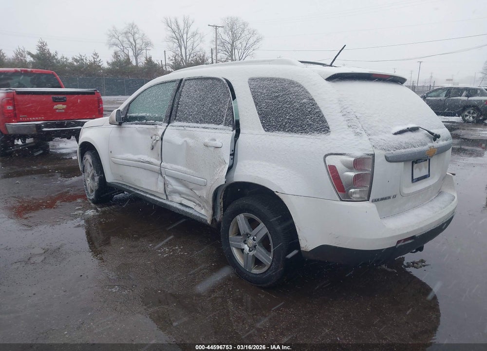 2007 CHEVROLET EQUINOX LT VIN: 2CNDL63F276090910