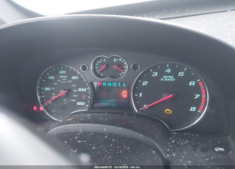 2007 CHEVROLET EQUINOX LT VIN: 2CNDL63F276090910