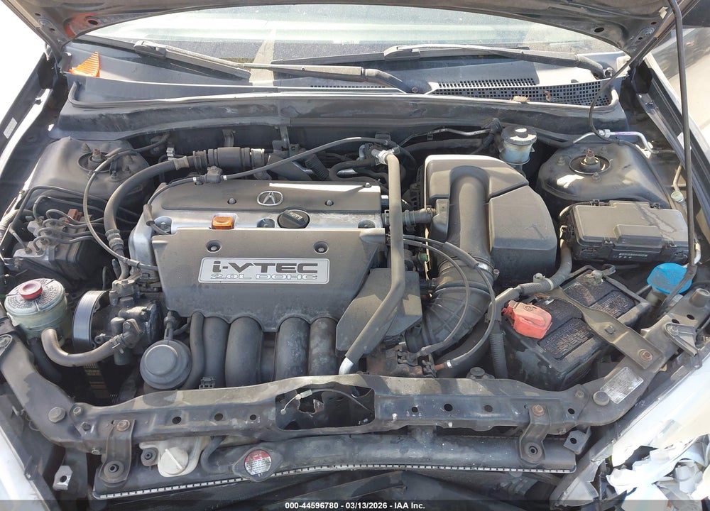 2004 ACURA RSX VIN: JH4DC54894S004305