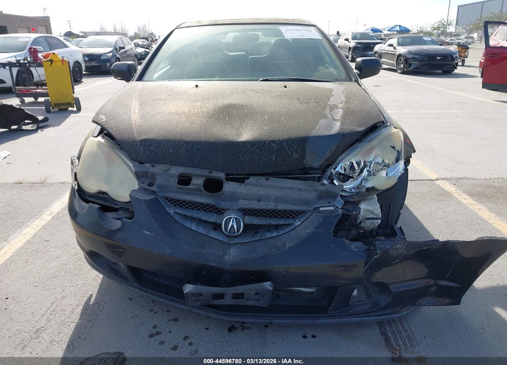 2004 ACURA RSX VIN: JH4DC54894S004305