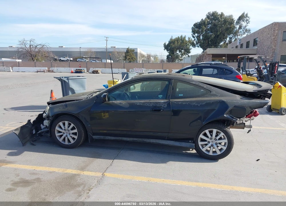 2004 ACURA RSX VIN: JH4DC54894S004305