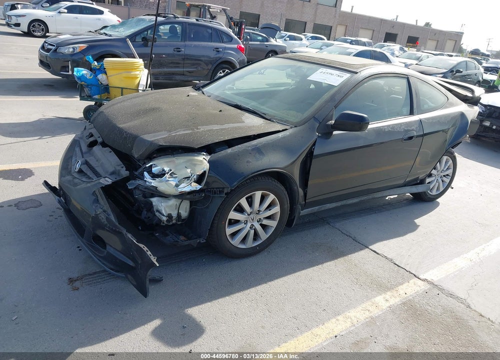 2004 ACURA RSX VIN: JH4DC54894S004305
