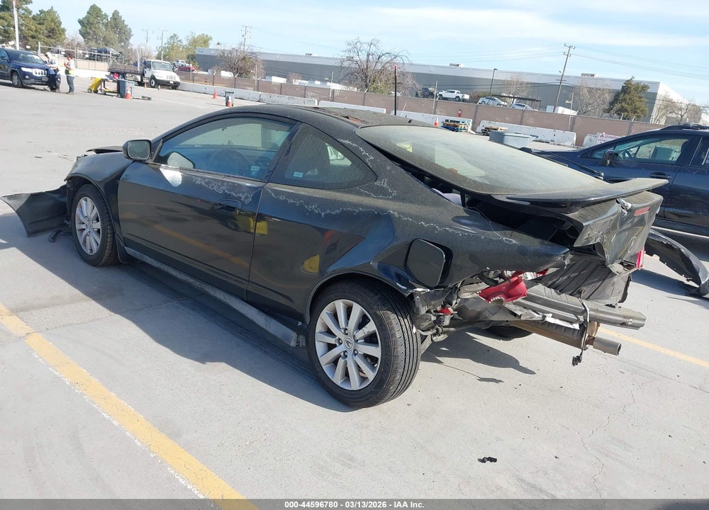 2004 ACURA RSX VIN: JH4DC54894S004305