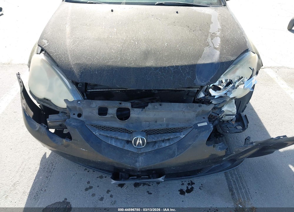 2004 ACURA RSX VIN: JH4DC54894S004305