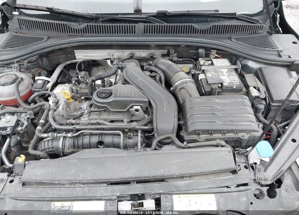 2025 VOLKSWAGEN JETTA 1.5T SPORT VIN: 3VWBX7BU3SM010886
