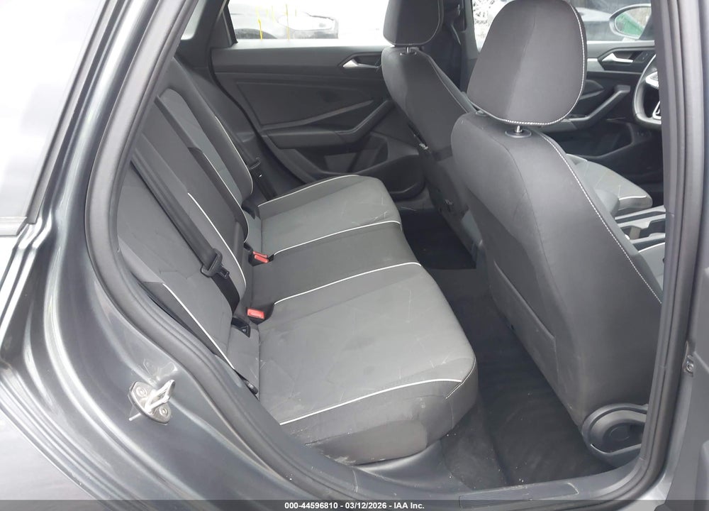 2025 VOLKSWAGEN JETTA 1.5T SPORT VIN: 3VWBX7BU3SM010886
