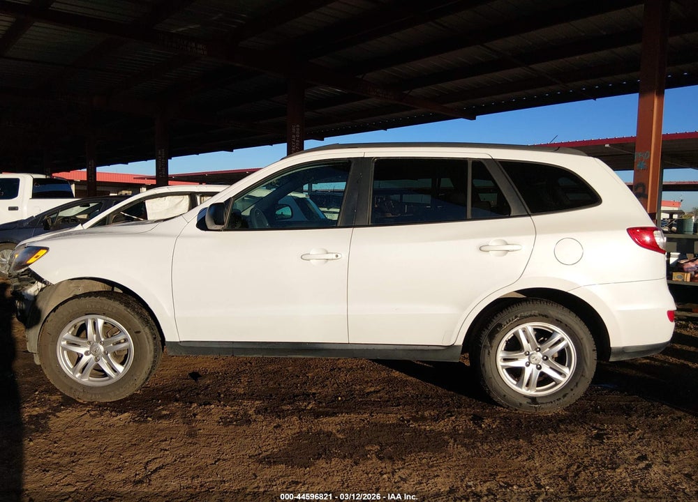 2011 HYUNDAI SANTA FE GLS VIN: 5XYZGDAB3BG039947