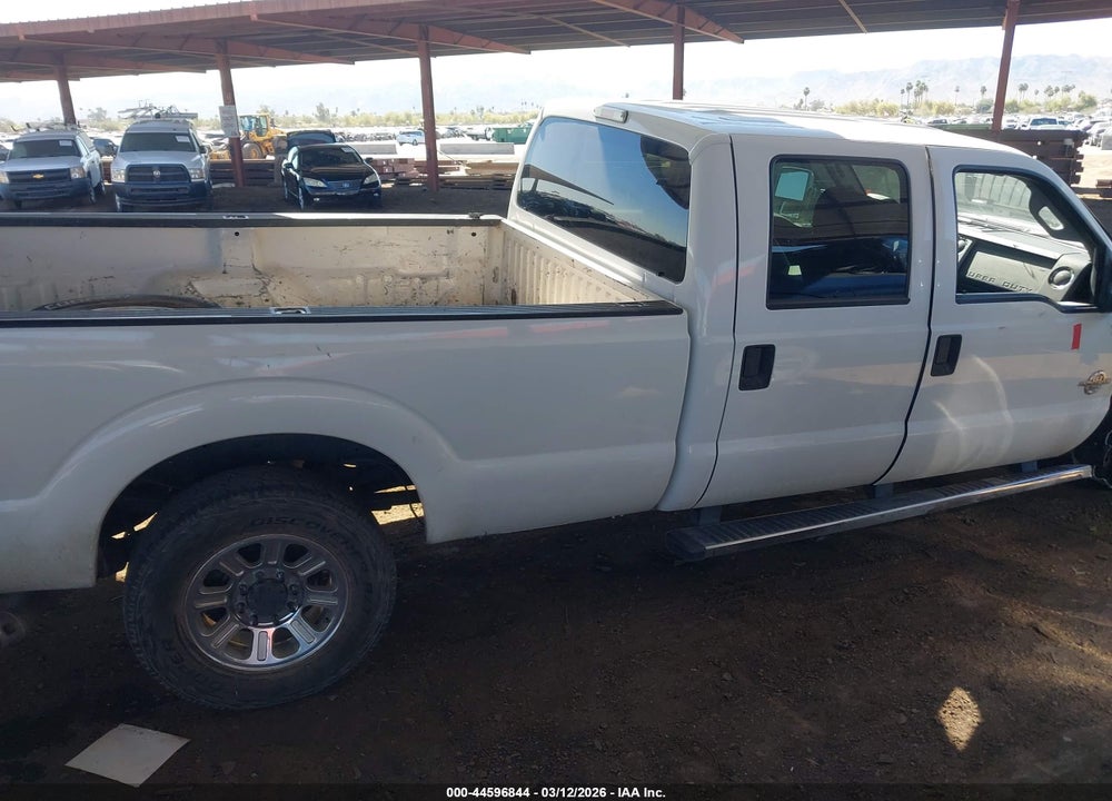 2016 FORD F-350 XLT VIN: 1FT8W3BT0GEA71903