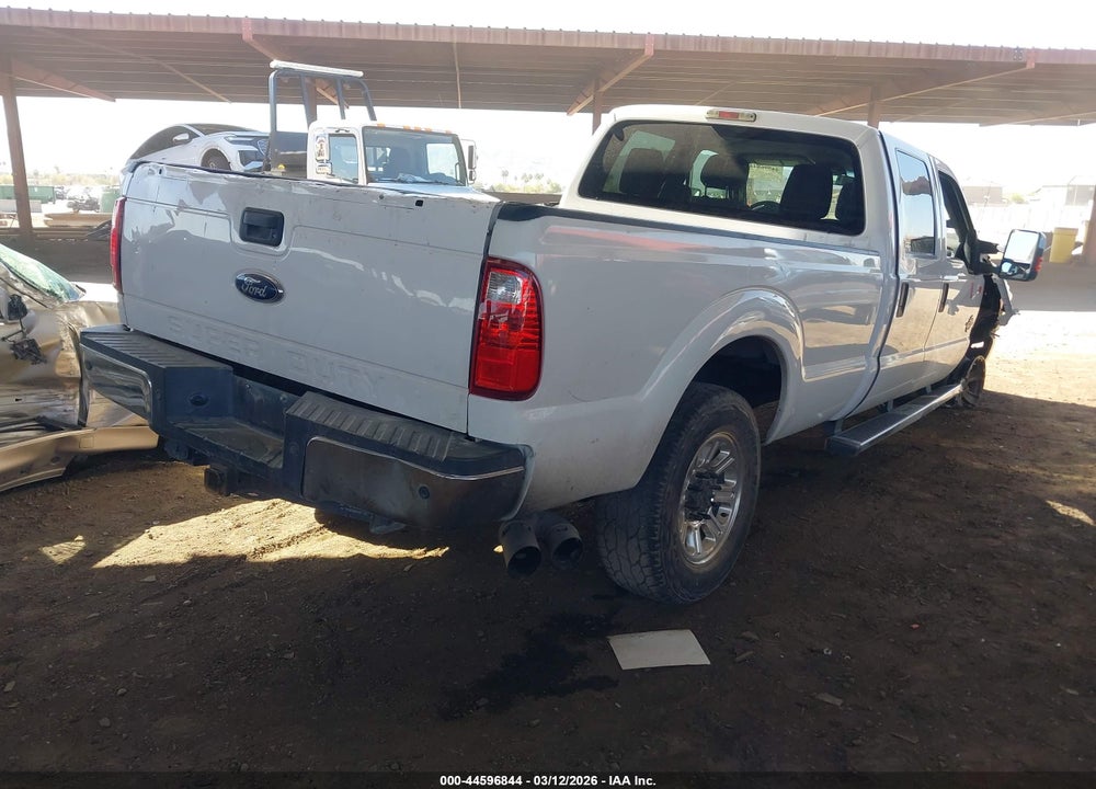 2016 FORD F-350 XLT VIN: 1FT8W3BT0GEA71903