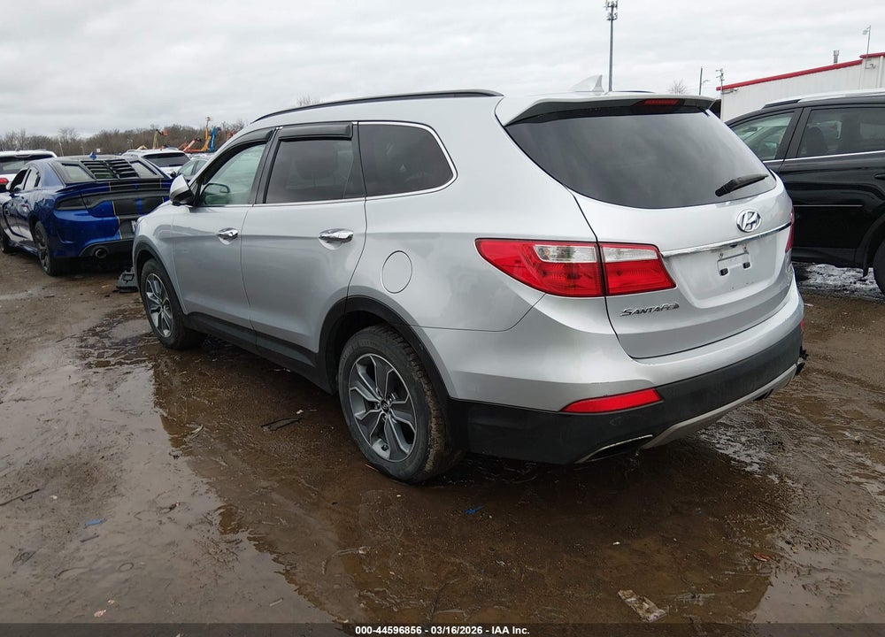 2016 HYUNDAI SANTA FE SE VIN: KM8SMDHF2GU146041