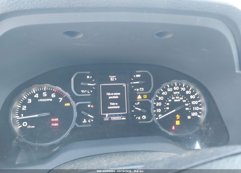 2019 TOYOTA TUNDRA SR5 5.7L V8 VIN: 5TFUY5F12KX828035