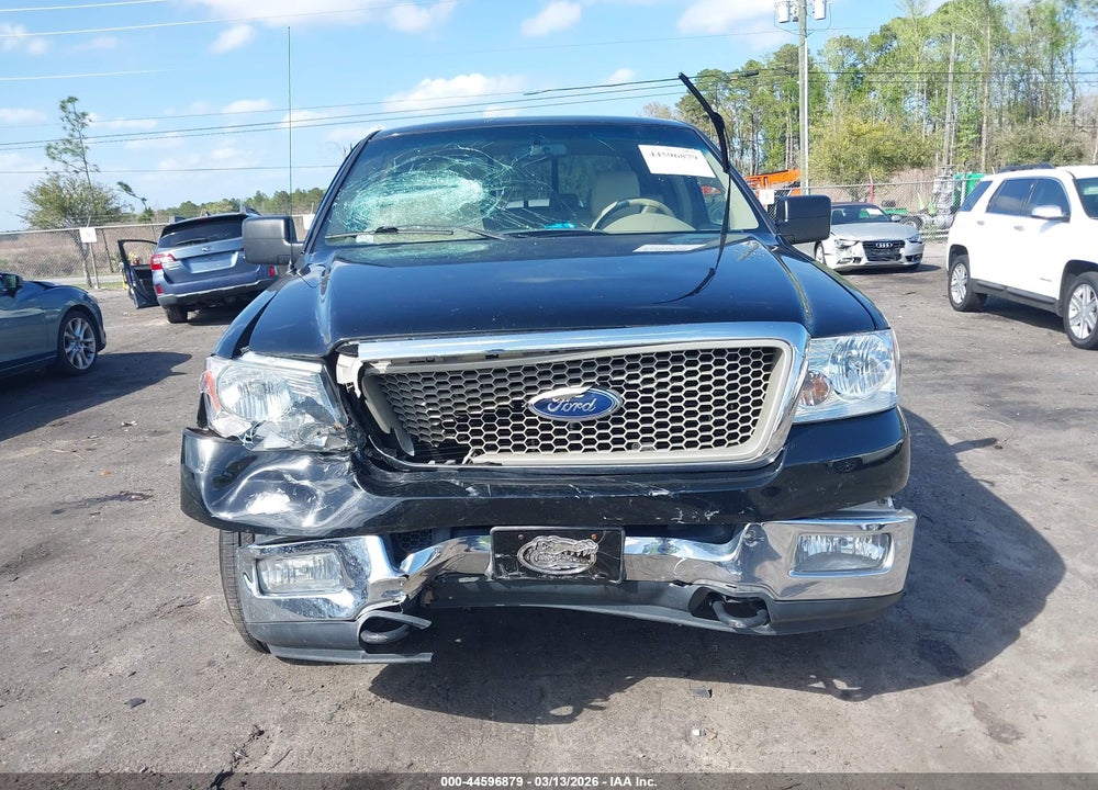 2004 FORD F-150 FX4/LARIAT/XL/XLT VIN: 1FTPX145X4KC19421