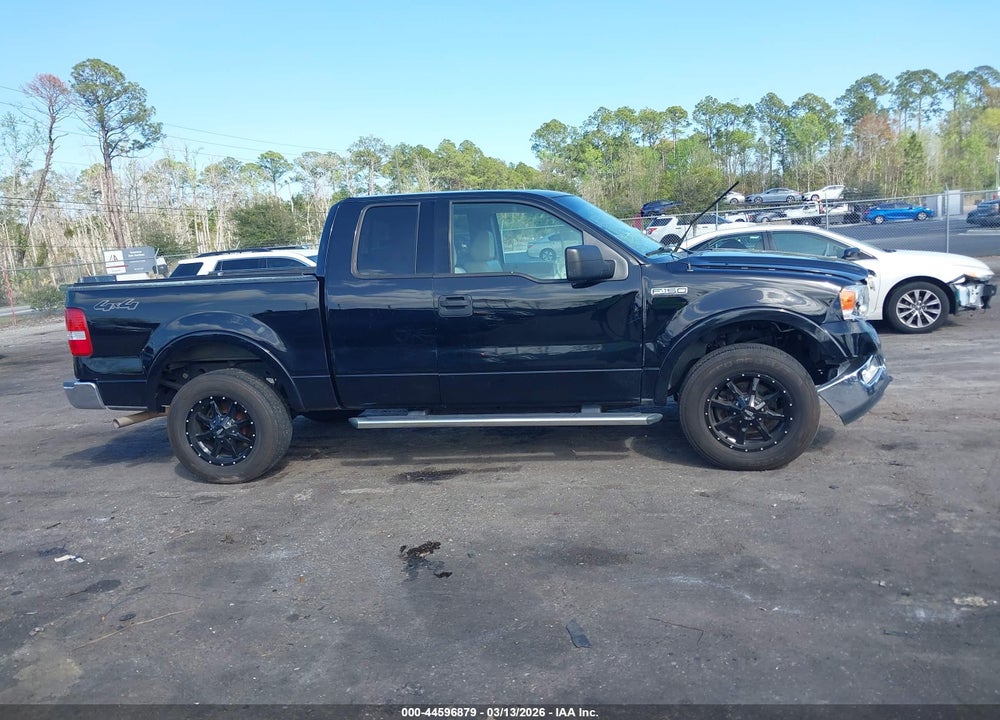 2004 FORD F-150 FX4/LARIAT/XL/XLT VIN: 1FTPX145X4KC19421