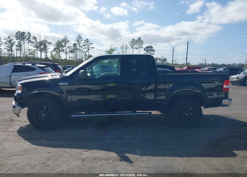 2004 FORD F-150 FX4/LARIAT/XL/XLT VIN: 1FTPX145X4KC19421