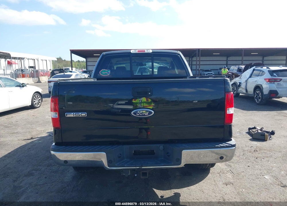 2004 FORD F-150 FX4/LARIAT/XL/XLT VIN: 1FTPX145X4KC19421