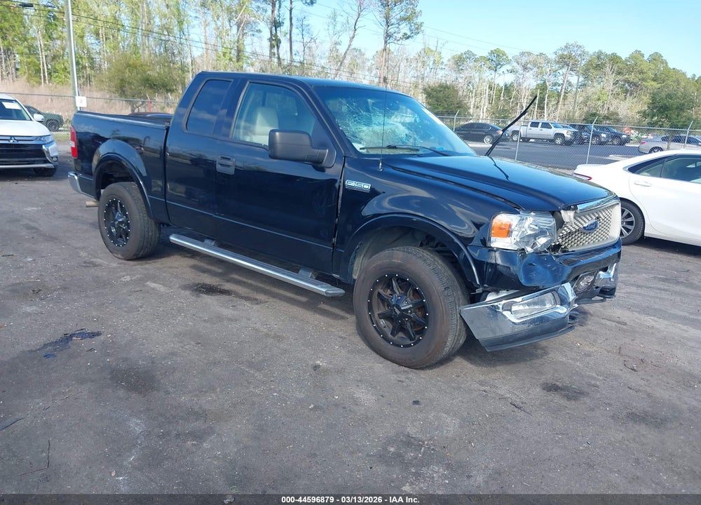 2004 FORD F-150 FX4/LARIAT/XL/XLT VIN: 1FTPX145X4KC19421