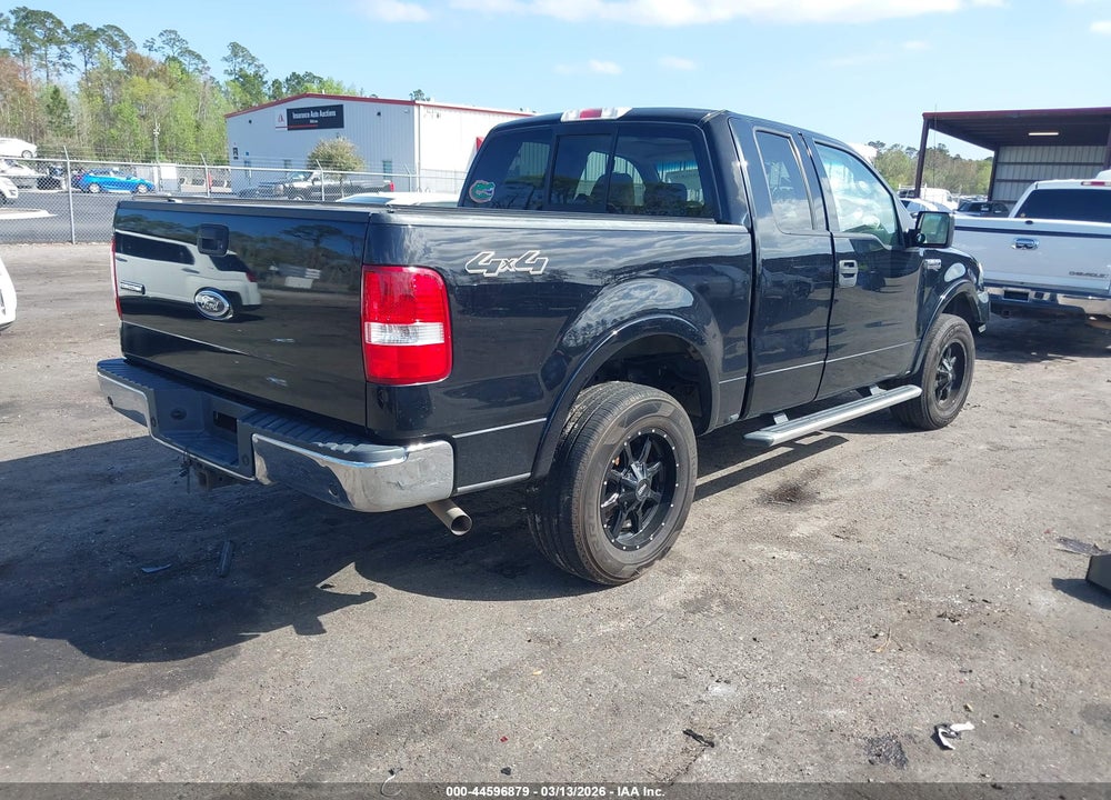 2004 FORD F-150 FX4/LARIAT/XL/XLT VIN: 1FTPX145X4KC19421