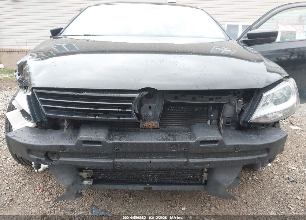 2014 VOLKSWAGEN JETTA 2.0L S VIN: 3VW2K7AJ7EM307461
