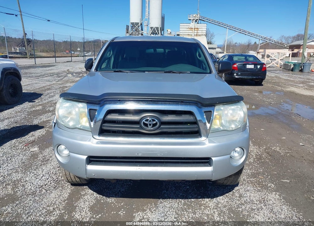 2007 TOYOTA TACOMA BASE V6 VIN: 3TMLU42NX7M010561