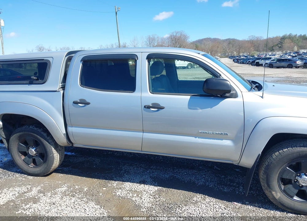 2007 TOYOTA TACOMA BASE V6 VIN: 3TMLU42NX7M010561