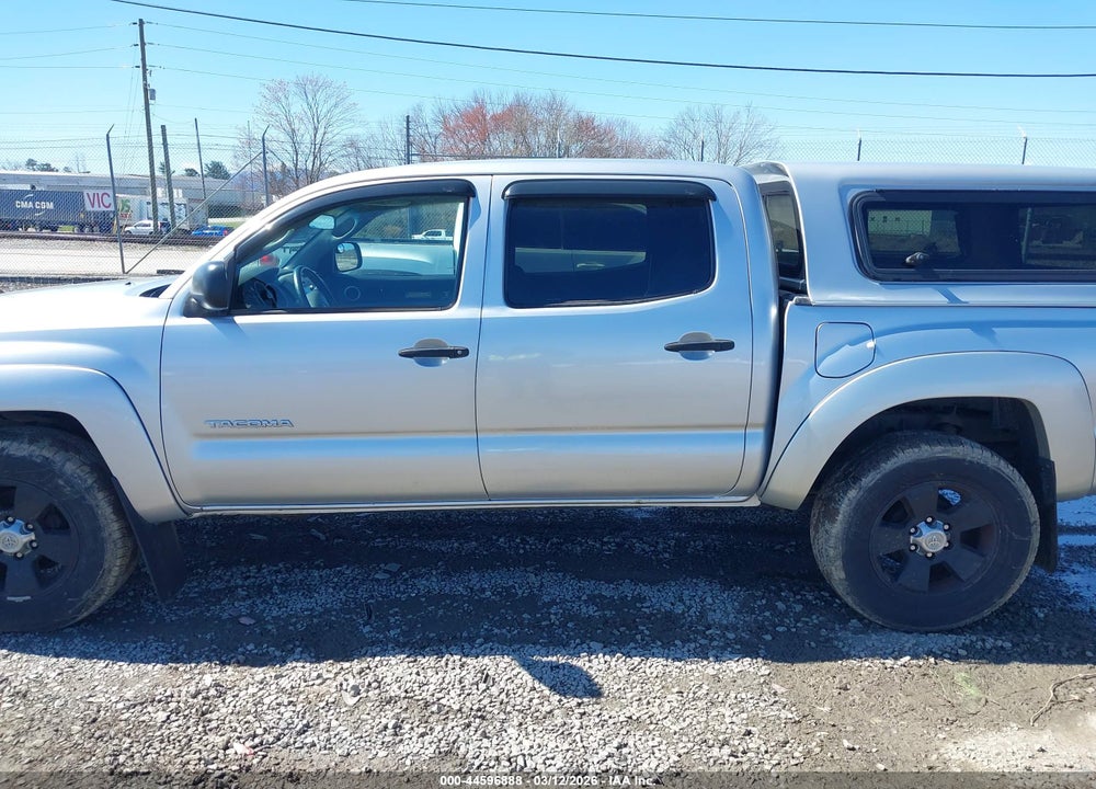 2007 TOYOTA TACOMA BASE V6 VIN: 3TMLU42NX7M010561