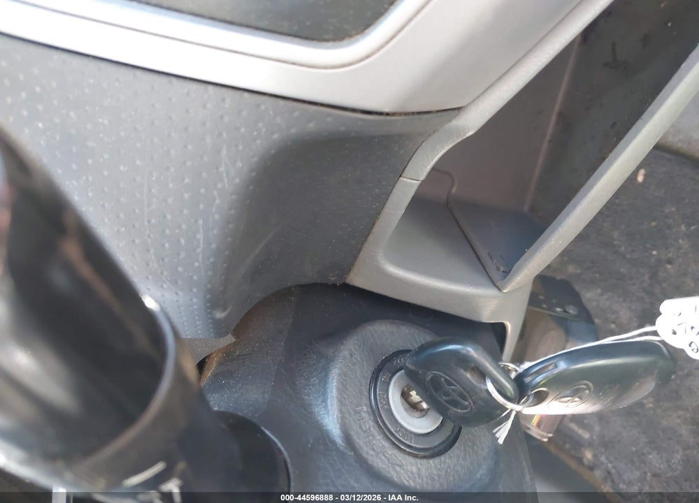 2007 TOYOTA TACOMA BASE V6 VIN: 3TMLU42NX7M010561