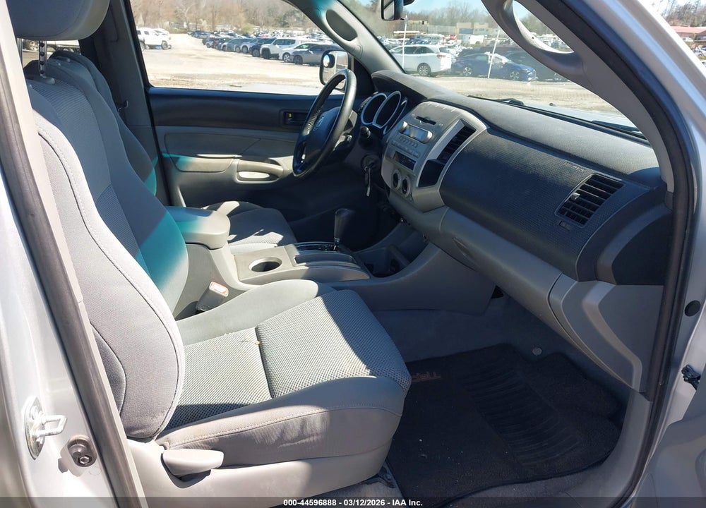 2007 TOYOTA TACOMA BASE V6 VIN: 3TMLU42NX7M010561