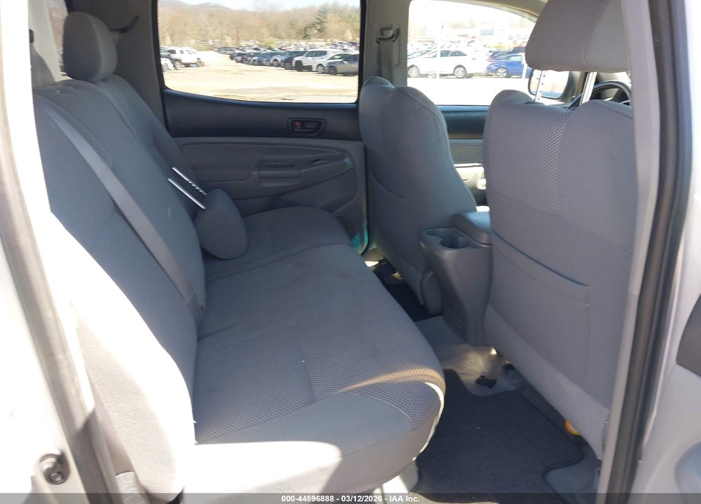 2007 TOYOTA TACOMA BASE V6 VIN: 3TMLU42NX7M010561