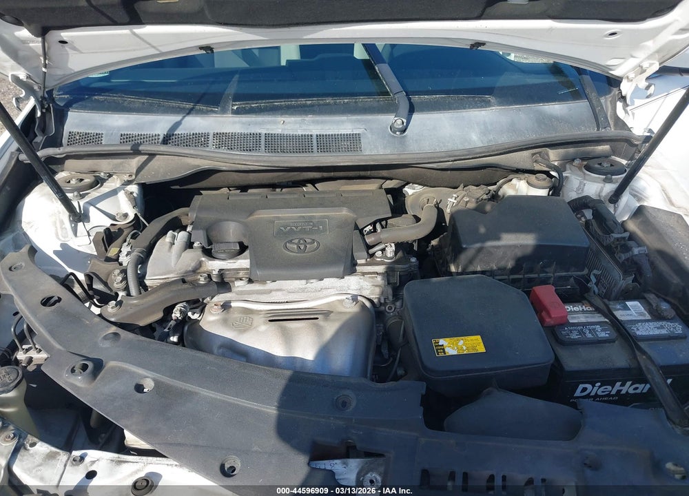 2014 TOYOTA CAMRY L VIN: 4T1BF1FK4EU805484