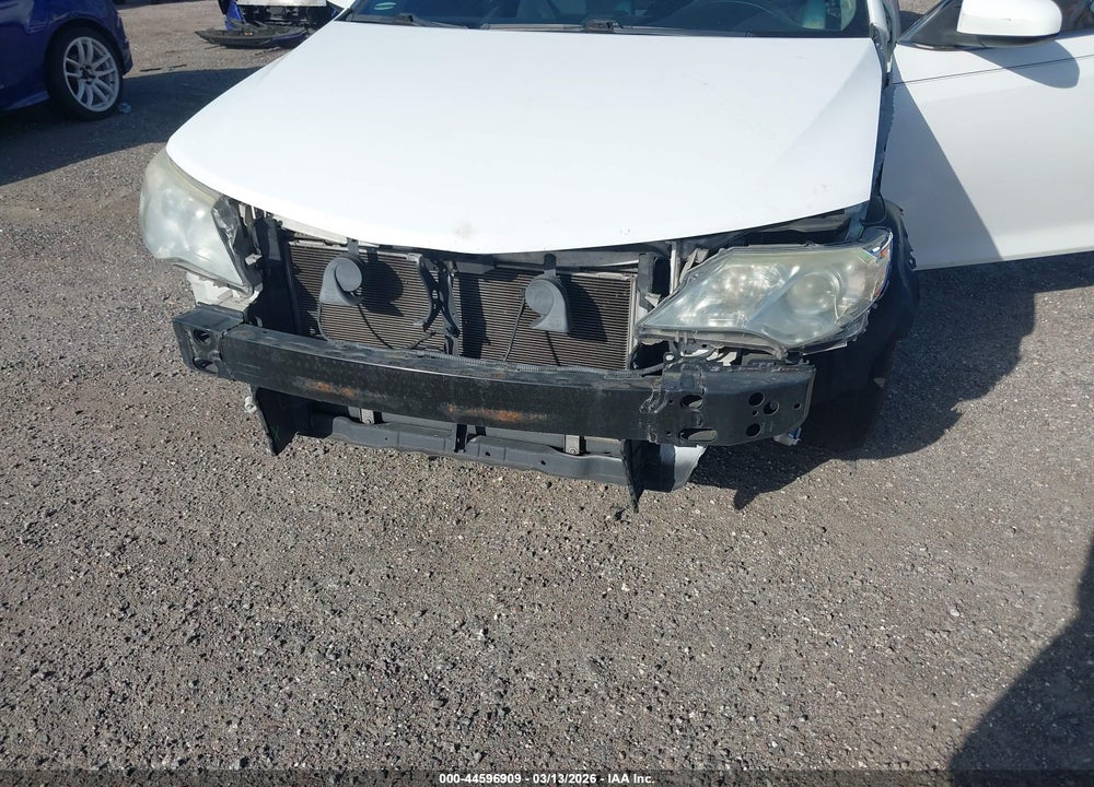 2014 TOYOTA CAMRY L VIN: 4T1BF1FK4EU805484