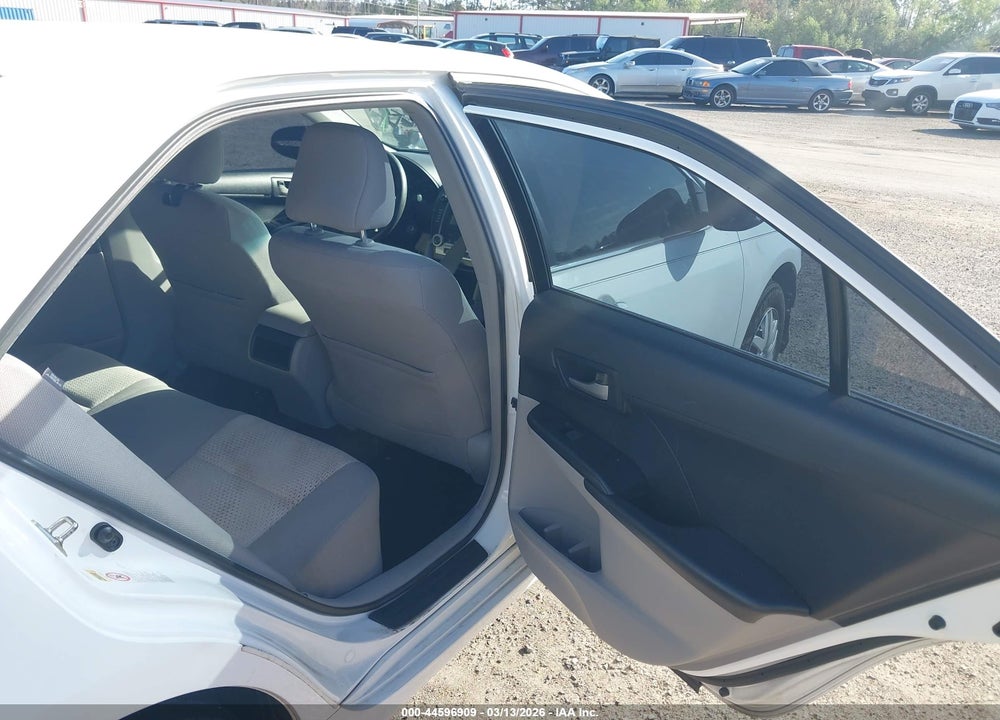 2014 TOYOTA CAMRY L VIN: 4T1BF1FK4EU805484